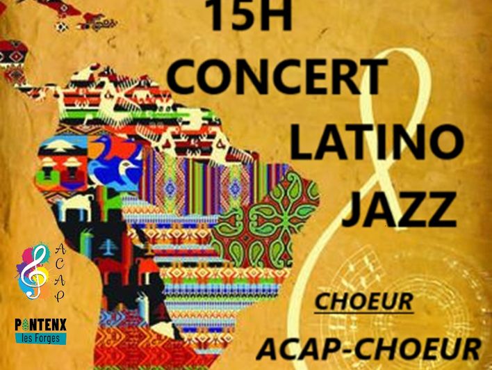 concert latino jazz