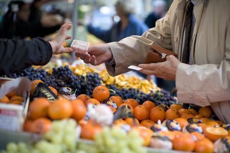 Marché de Mézos