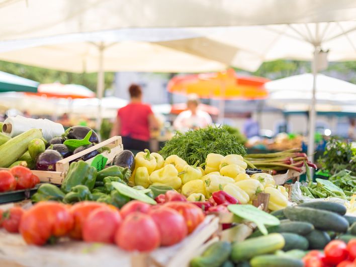 Marché