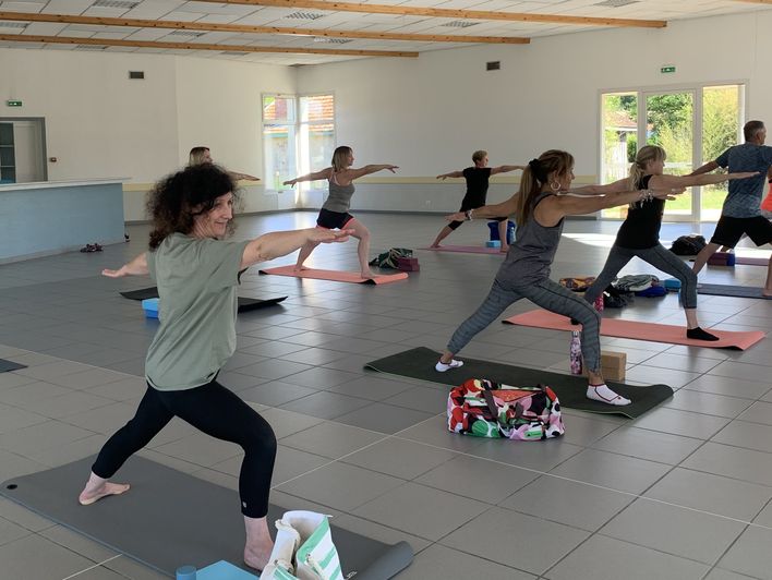 Découverte gratuite Hatha Yoga