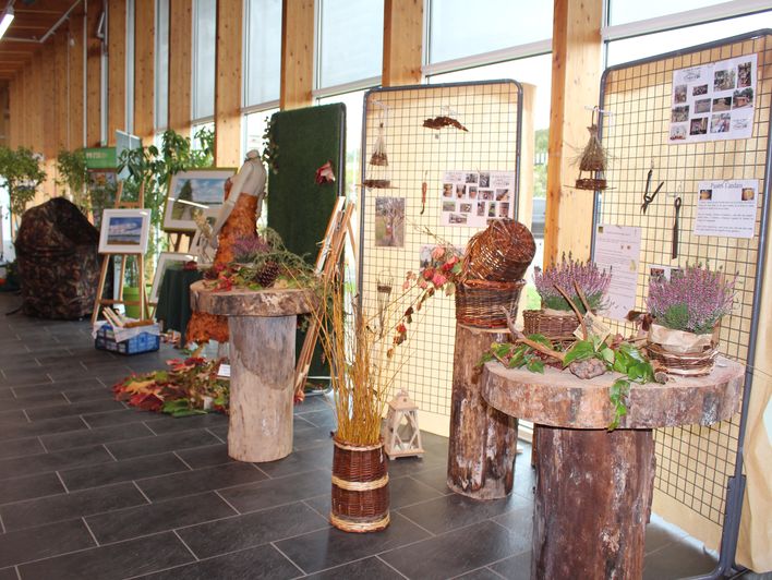 Expo "Notre Automne"