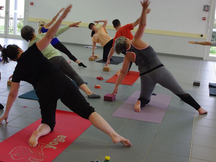 Découverte gratuite du Pilates