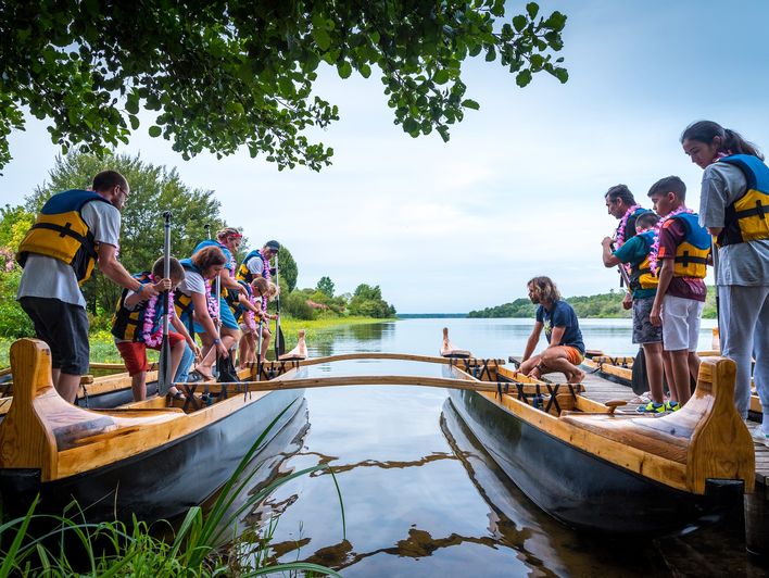 Pirogue Hawaïenne exceptionnelle journée Tourisme et Handicap