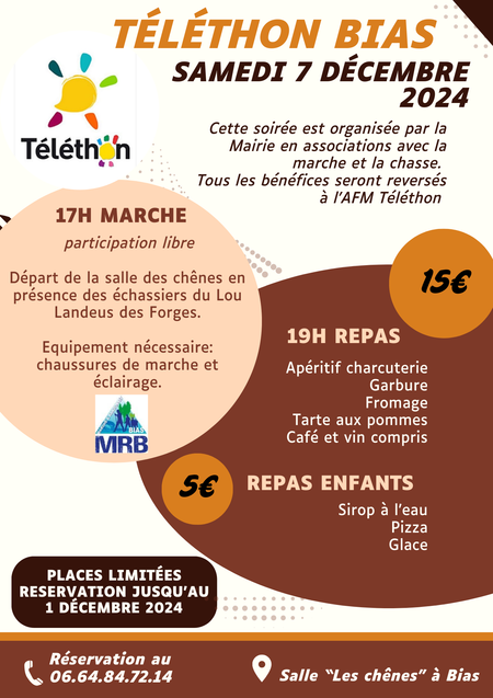 Téléthon