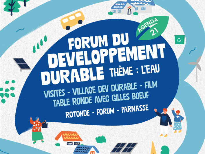 1er Forum du développement durable