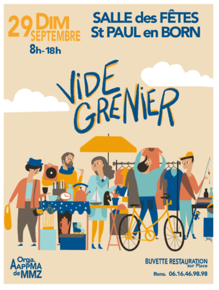 Vide grenier