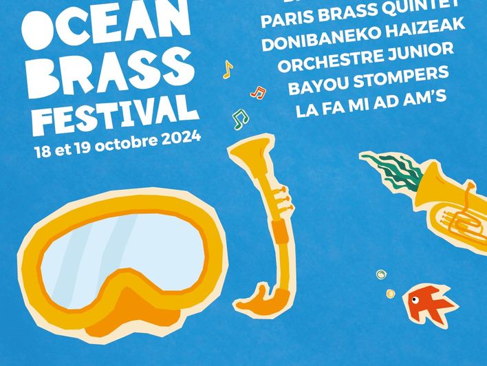 Océan Brass Festival