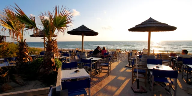 Restaurant Mimizan Plage