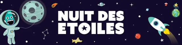 Nuit des étoiles