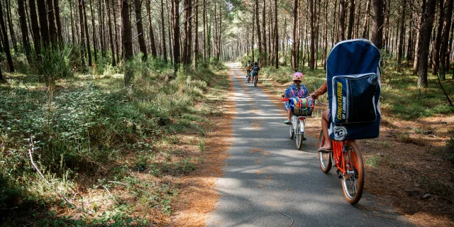 Balade à vélo