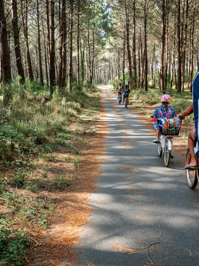 Fahrradtour