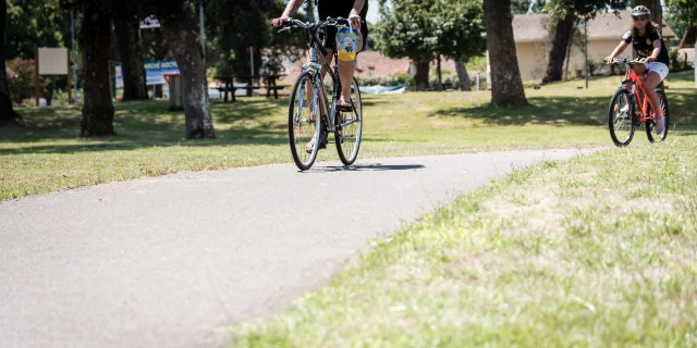 Bias cycle path