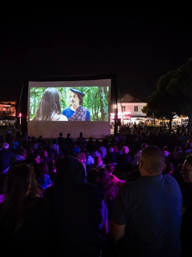 Cinéma En Plein Air